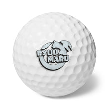 Load image into Gallery viewer, RyuuMaru Golf Balls, 6pcs