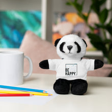 Load image into Gallery viewer, Stuffed Animals with Happy Tee