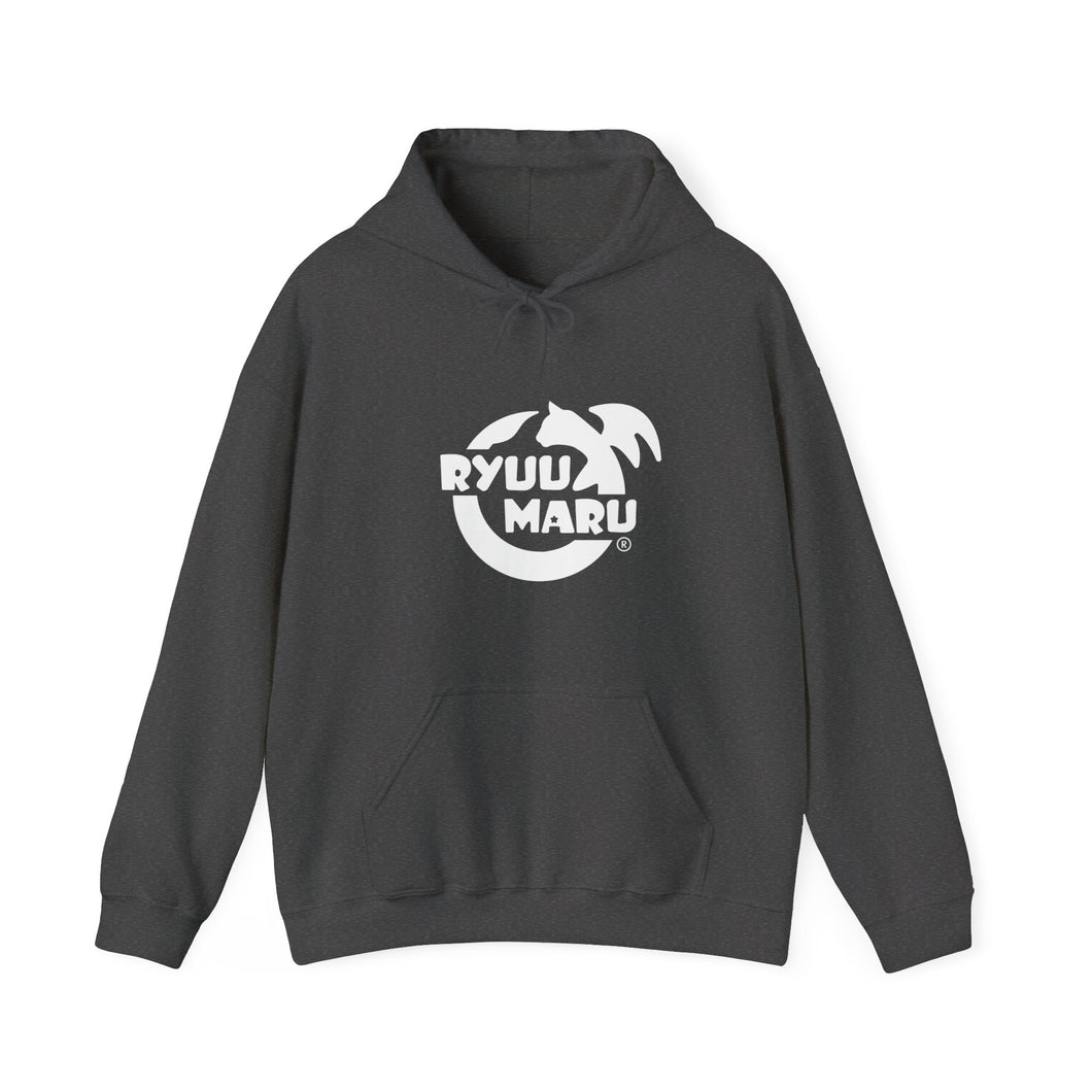 RyuuMaru Logo Hooded Sweatshirt