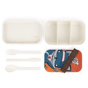 Lyra the Lion - Bento Lunch Box