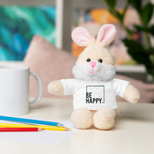 Load image into Gallery viewer, Stuffed Animals with Happy Tee