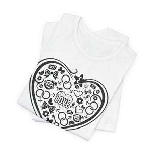 Love Always Tee