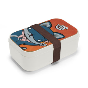 Lyra the Lion - Bento Lunch Box