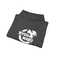 Load image into Gallery viewer, RyuuMaru Logo Hooded Sweatshirt