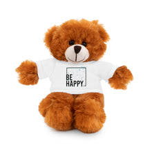 Load image into Gallery viewer, Stuffed Animals with Happy Tee