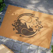 Load image into Gallery viewer, InfiniCat Doormat