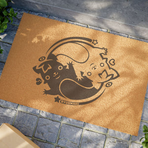 InfiniCat Doormat