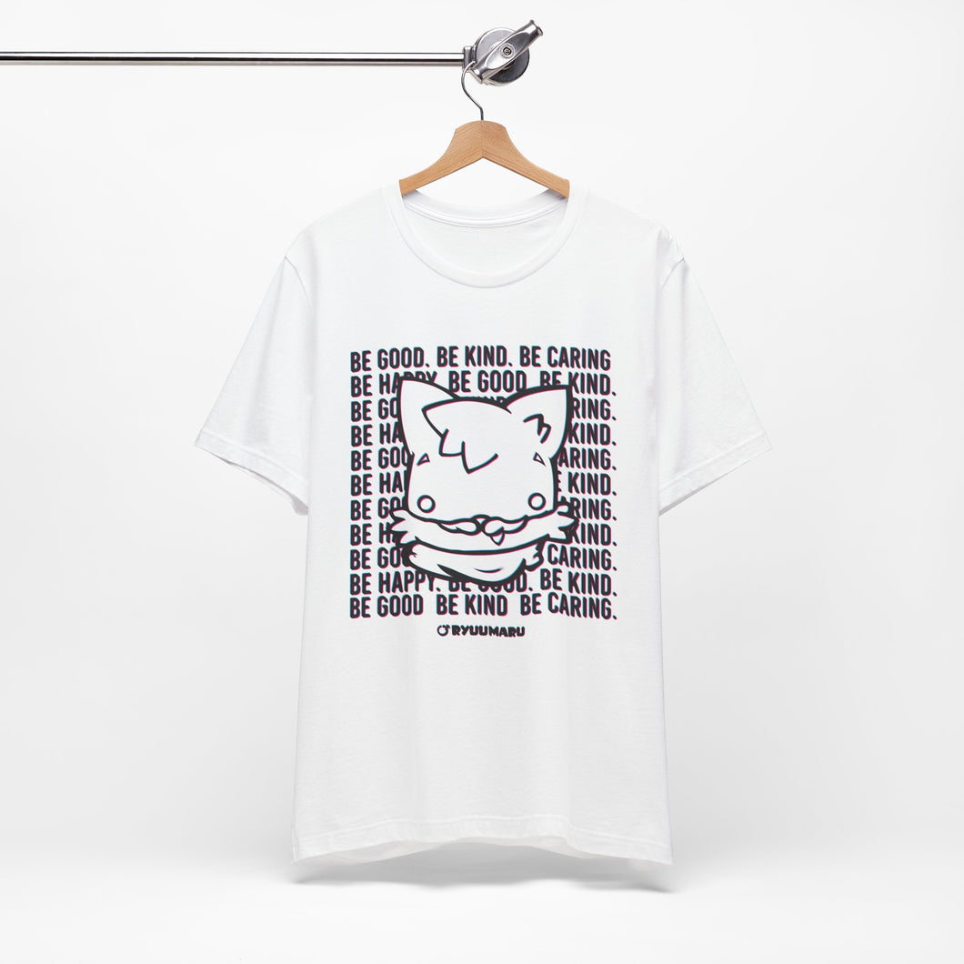 Be Good ( Glitched) Tee