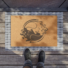 Load image into Gallery viewer, InfiniCat Doormat