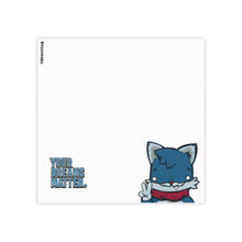 Load image into Gallery viewer, Orion The Lion Post-it® Note Pads