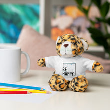 Load image into Gallery viewer, Stuffed Animals with Happy Tee