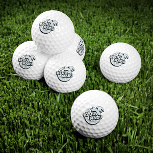 RyuuMaru Golf Balls, 6pcs