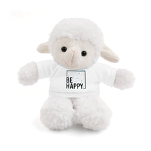 Load image into Gallery viewer, Stuffed Animals with Happy Tee