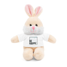 Load image into Gallery viewer, Stuffed Animals with Happy Tee