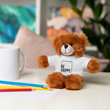 Load image into Gallery viewer, Stuffed Animals with Happy Tee