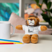 Load image into Gallery viewer, Stuffed Animals with Happy Tee