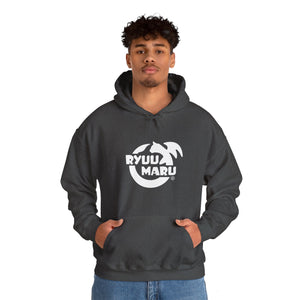 RyuuMaru Logo Hooded Sweatshirt