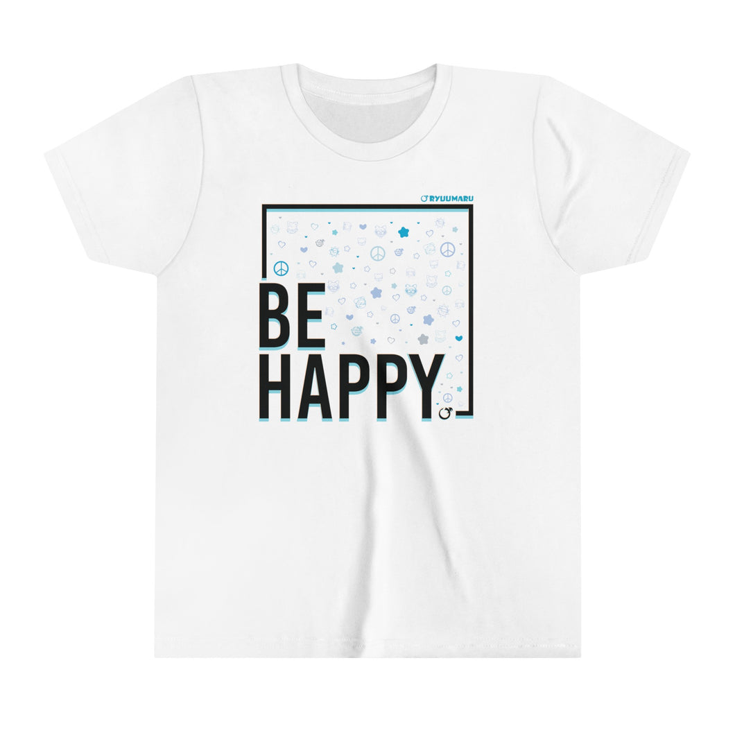 Be Happy Youth Tee