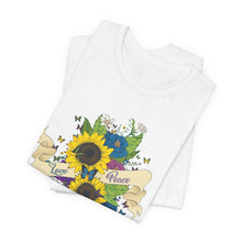 Load image into Gallery viewer, Love and Peace Shirt