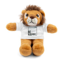 Load image into Gallery viewer, Stuffed Animals with Happy Tee