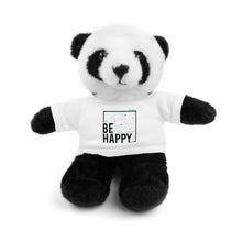 Load image into Gallery viewer, Stuffed Animals with Happy Tee