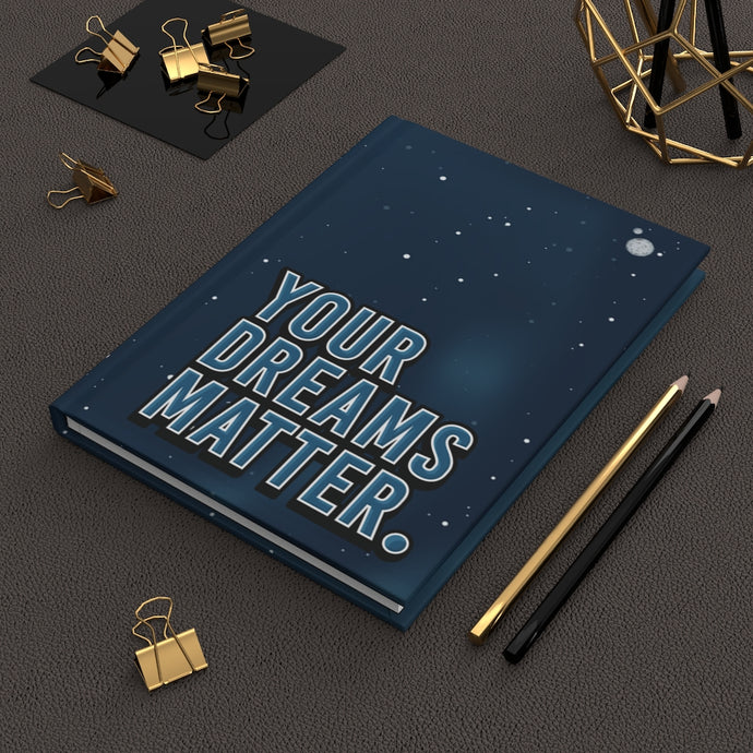 A Hardcover Journal for your thoughts | Matte | RyuuMaru